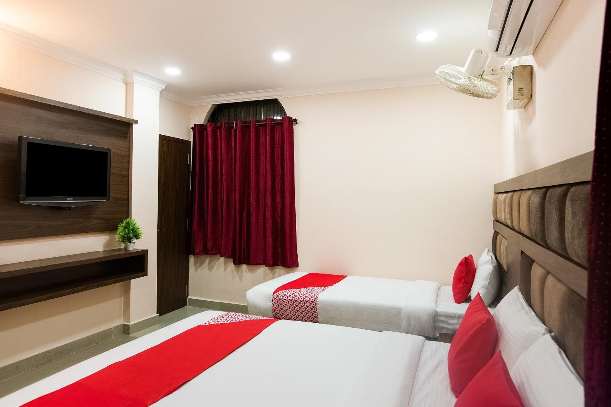 Hotel Park Tower Chennai Rum bild