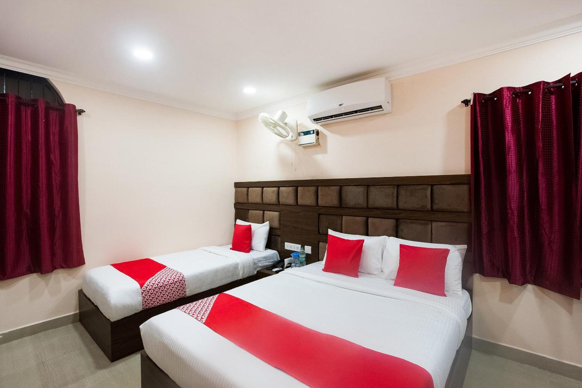 Hotel Park Tower Chennai Rum bild