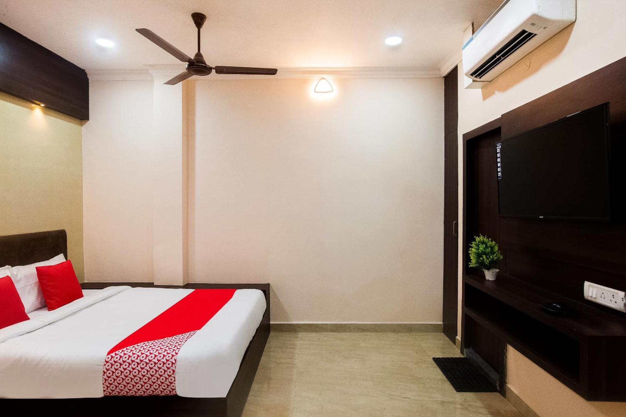 Hotel Park Tower Chennai Rum bild