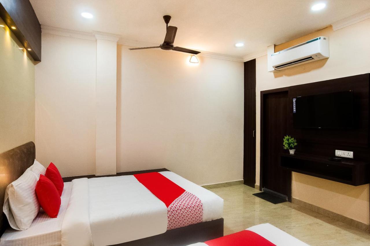 Hotel Park Tower Chennai Rum bild