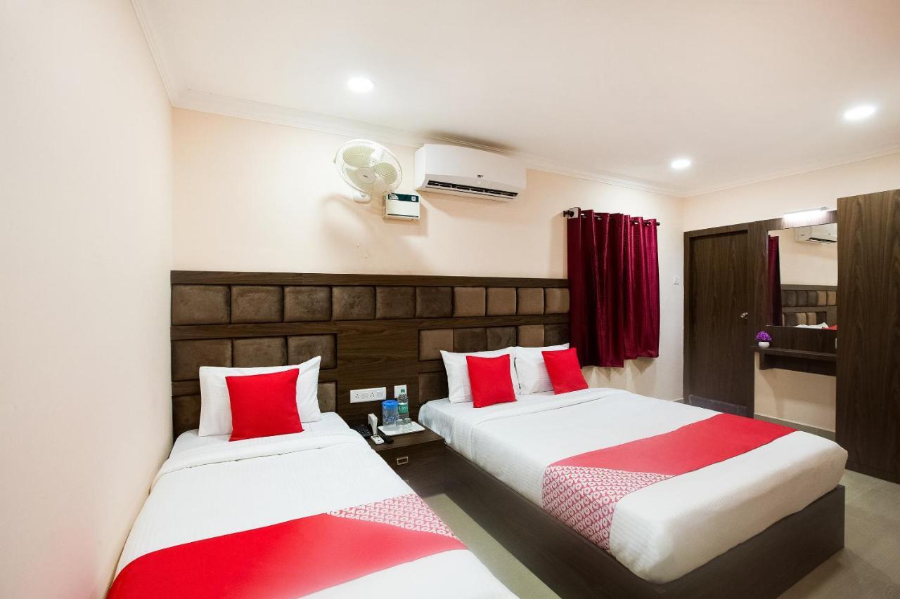 Hotel Park Tower Chennai Rum bild